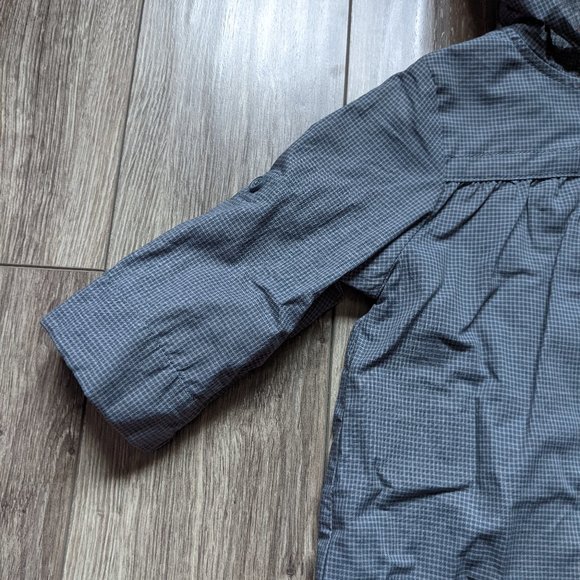 NWT Toddler Girl (2Y) - SOURIS MINI Woven Hooded Tunic - Picture 3 of 8